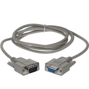 Null Modem (DB9, DB25)