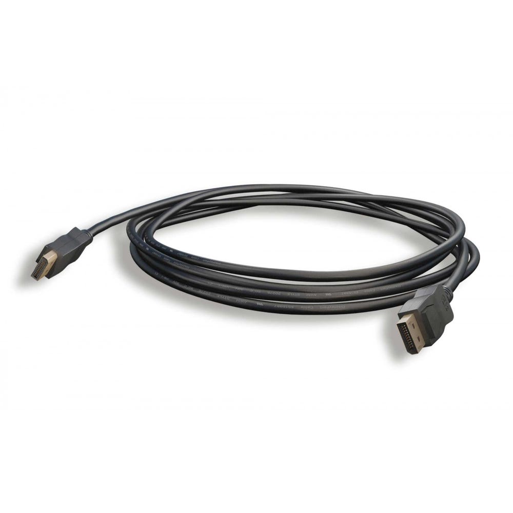 DisplayPort 1.4 Cable With Latch VESA Certified DisplayPort 1.4 Cable With Latch VESA Certified