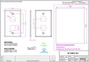 Technical Drawings