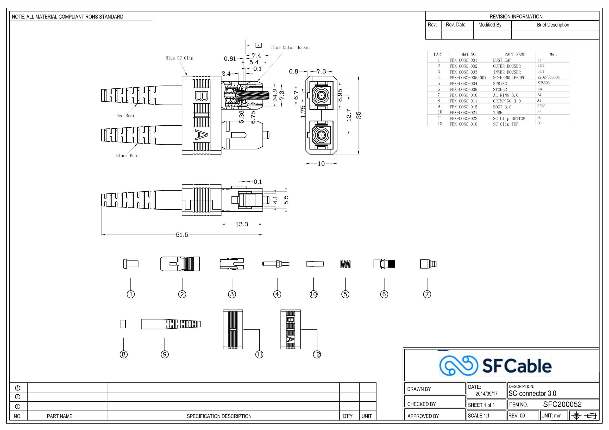 Technical Drawings