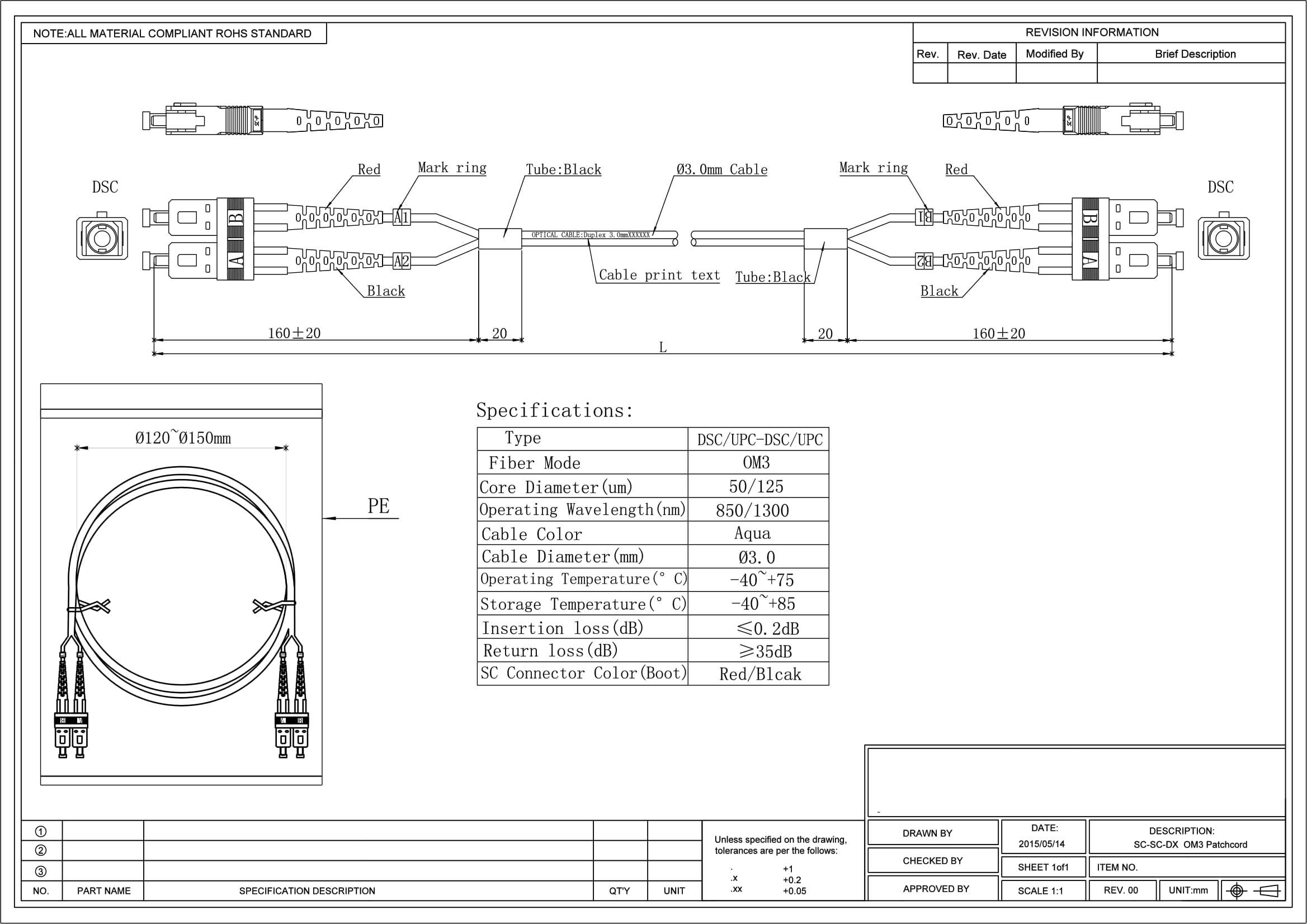 Technical Drawings
